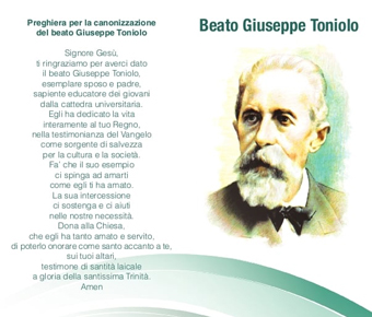 Giuseppe Toniolo