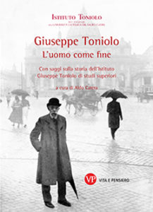 Giuseppe Toniolo man as an end