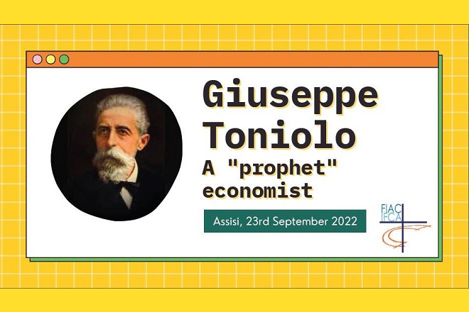 Presentazione durante l’incontro “The Economy of Francesco”