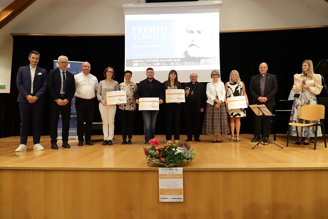 Il Premio Giuseppe Toniolo è un segno di speranza per tutti