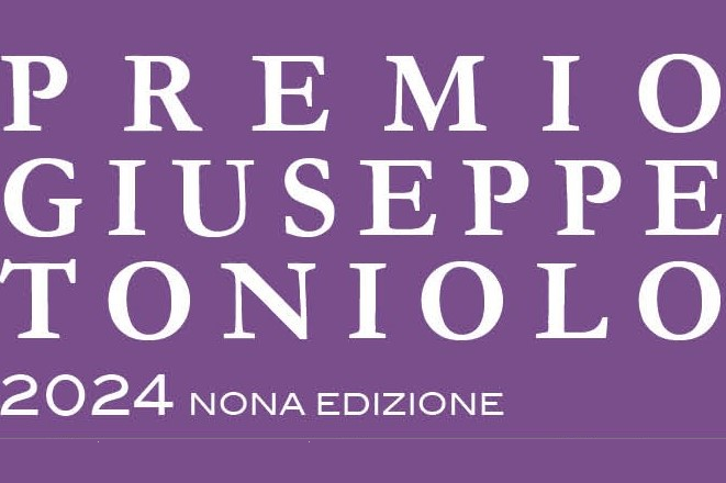 Giuseppe Toniolo Award. Ninth edition 2024