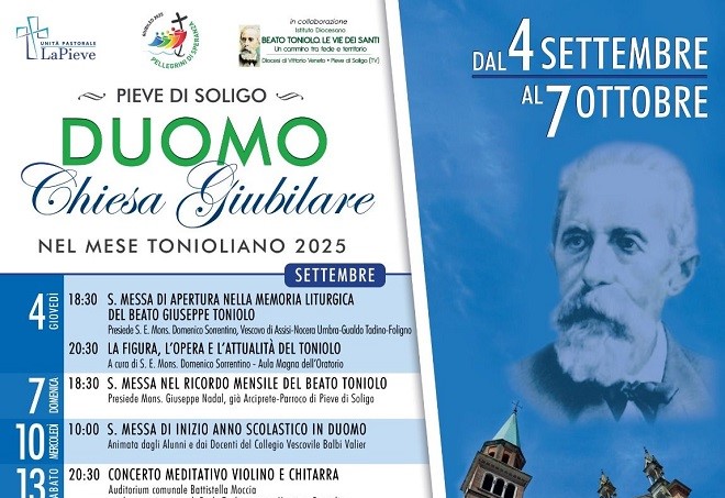 Mese Tonioliano 2025