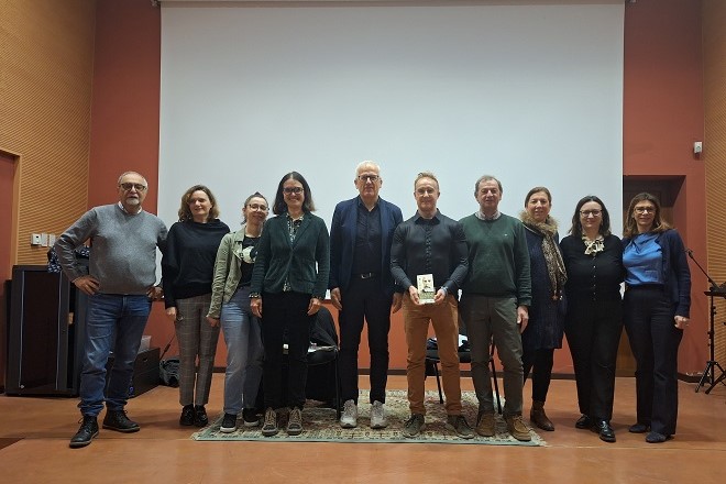 Giuseppe Toniolo “incontra” il liceo delle scienze umane allo “Scarpa”     
